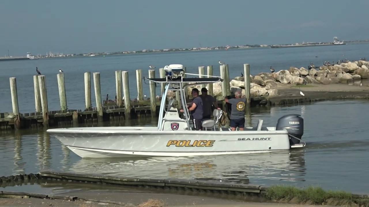 Body Of Kemah Police Chief Chris Reed Recovered Police Say